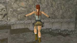 When natla cancels lara's contract, the hunt becomes personal, especially after. Tomb Raider Pre Alpha Footage 1996 Youtube