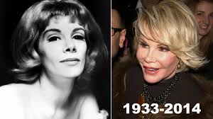 Wayback Wednesday: Joan Rivers Tribute