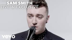 Sam Smith I'm Not The Only One + Paroles