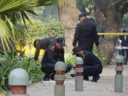 The blast occurred shortly after 5 p.m., while indian president ram nath kovind and prime minister narendra modi were. Blast Near Israeli Embassy Probe Agencies Yet To Identify Any Suspect Say Sources India News Times Of India