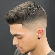 Cortes de pelo hombres de cara alargada los cortes de pelo hombres de cara alargada, acostumbran a favorecer notablemente las facciones y detalles del rostro.estos pueden acentuarse o simplemente disimularse un poco más en caso de tener el rostro muy alargado. Con Este Diccionario De Cortes Masculinos Aprenderas Los Nombres