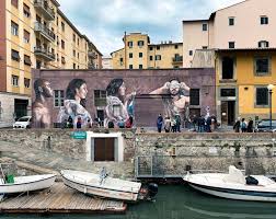 Street art: 10 murales da non perdere in una Livorno a colori | Visit  Tuscany