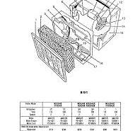 Official Adobe Aire MC64C evaporative cooler Parts