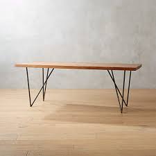 Ships free orders over $39. Dylan 36 X80 Medium Acacia Dining Table Reviews Cb2