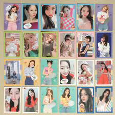 Twice what is love photocards us only. Twice What Is Love Official Album Photocard Wil Nayeon Jeong Momo Sana Jihyo Mina Dahyun Chae Tzuyu Shopee Philippines