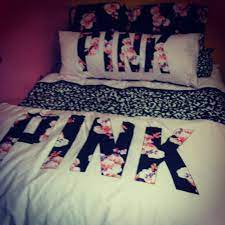 Amazing offers & discounts quick returns fast shipping! Pink Victoria S Secret Accessories Pink Bedding Set Poshmark