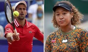 Famous tennis player naomi osaka was born on october 16, 1997 to leonard francois and tamaki osaka. Novak Djokovic Reacts To Naomi Osaka Plan To Snub Media At French Open Over Mental Health Times News Express