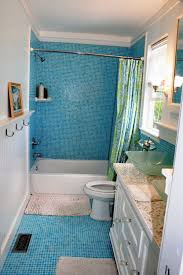 Ceramic, porcelain, and vinyl tiles are what come to mind first, and for good reason: Mosaic Tile Bathroom Design Ideas And Photos For Inspiration