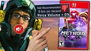 I'm Not Worried About Metroid Prime 4 & Miles Mackenzie at all...