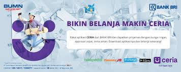 Julo merupakan 1 dari 33 pinjaman online yang memiliki izin resmi ojk. Luncurkan Ceria Bank Bri Jadi Bank Bumn Pertama Miliki Aplikasi Pinjaman Online Rilispedia Com
