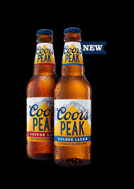Coors Adds New Gluten Free Coors Peak Golden Lager Copper Lager Mybeerbuzz Com Bringing Good Beers Good People Together Lager Coors Beer