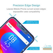 Tempered Glass Film For Infinix S3X ...