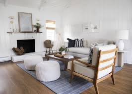 The living room is the social center of most homes. 30 Easy Unexpected Living Room Decorating Ideas Real Simple