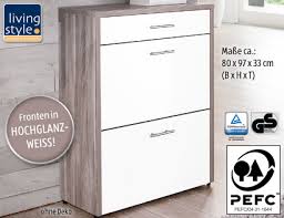 Die living style kommode ab 25.5.2020 bei hofer + aldi. Living Style Schuhschrankangebot Bei Aldi Sud Kw