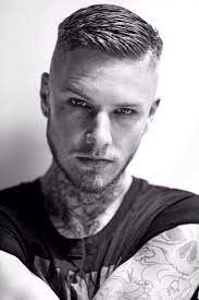Short Men S Undercut Thick Hair Styles Mens Haircuts Short Short Hairstyles For Thick Hair