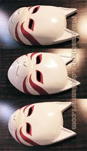 Made with great pride and attention to detail. Shadow Of The Anbu Black Ops Mask Commission By Majorasmasks Deviantart Com On Deviantart Kakashi Anbu Mask Anbu Mask Kitsune Mask