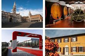 All train connections all times all prices find the cheapest tickets for all cities online. Around Milan Modena 1 Day Individual Excursion From Milan 2021