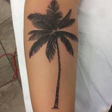 Best 25 Palm Tree Tattoos Ideas On Pinterest Palm Tattoos Cali Tattoo And Beach Tattoos Palm Tree Tattoo Palm Tattoos Tree Tattoo