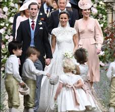 Philippa pippa middleton (born september 6, 1983) is the younger sister of kate middleton, the fiance of prince william. Pippa Middleton Gluckliches Ende Mit Der Zweitbesten Partie Welt