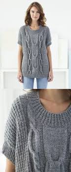 More free women's sweater patterns: 660 Pullovers And Tops Knitting Pattern Ideas In 2021 Knitting Free Knitting Knit Patterns