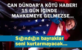 Diplomatik kaynaklara göre, can dündar'a verilen geçici pasaport, dündar'ın türk pasaportu iptal edilse bile, yasal bir şekilde almanya'da kalabilmesine ve yurt dışına seyahat edebilmesine imkan sağlıyor. Firari Sanik Can Dundar 15 Gun Icinde Mahkemeye Gelmezse Kacak Sayilacak