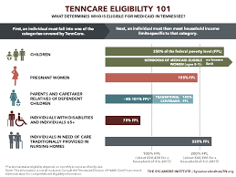Tenncare Eligibility 101 Who Is Eligible For Medicaid In