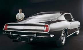 Image result for Silver 1967 Barracuda