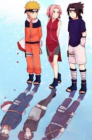 Uchiha Sasuke Fan Art Sasuke Naruto And Sakura Vs Obito Rin And Kakashi Naruto Sasuke Sakura Naruto Cute Naruto Shippuden Sasuke