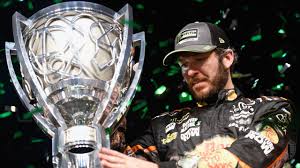 Nascar on nbc with toyota racing. Martin Truex Jr Wins First Nascar Cup Title