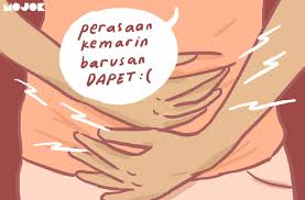 Di awal kehamilan, payudara akan mengisi dan berubah bentuk karena mempersiapkan diri untuk. Cara Membedakan Tanda Kehamilan Dan Gejala Menstruasi Sering Bikin Galau Karena Mirip Mojok Co