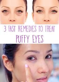 You Wake Up In The Morning And Look More Tired Than You Were Before You Go To Sleep Try 3 Fast Remedies To Treat Pu In 2020 Puffy Eyes Puffy Eyes Remedy