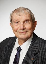 Former Seacoast Bank CEO "Corky" Hudson of Stuart dies at 92