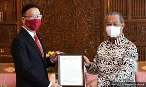 Perkara kecil yang tidak mendapat perhatian. Gerakan Sertai Pn Seperti Melukut Di Tepi Gantang Tiada Nilai Tambah