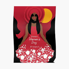 Download printable women's day posters. International Womans Day Posters Redbubble