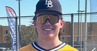 Luke Santarius Baseball 2025