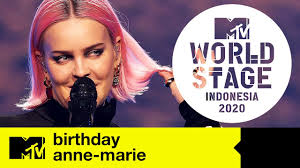Read more baixar música de anne marie birthday / imagem de renato garcia por maria | renato garcia, renato. Download Anne Marie Birthday Mp3 Mp4 3gp Flv Download Lagu Mp3 Gratis