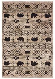 We offer a wide selection of rustic area rugs featuring moose, bear, deer. Rustic Cabin Lodge Area Rugs Rugsgalore Com