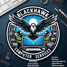 Blackhawk Computer services Canada