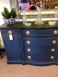 Choose furniture based on the material, from hardwood to metal, find the right cabinet for you. Lovely Painted Buffet Found In Antique Store Today Dark Almost Navy Blue Darker Than The Photo Felt Refurbished Furniture Redo Furniture Blue Furniture