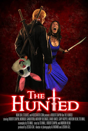 The Hunted (2015 film) - Wikipedia