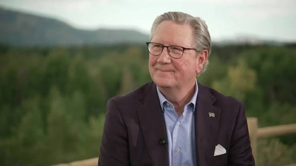 Watch Fed's Schmid on Inflation, Policy, Fed Independence - Bloomberg