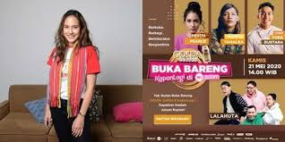 Meskipun pemerintah belum menetapkan awal ramadhan pada tahun ini, organisasi muhammadiyah. Hari Ini Jam 2 Lalahuta Monita Tahalea Pevita Pearce Bakal Nemenin Kamu Ngabuburit Sampai Buka Puasa Di Kapanlagi Buka Bareng Kapanlagi Com