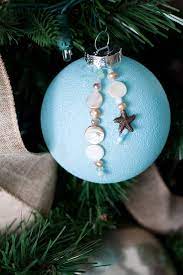 We've broken down the list for you into sections: Easy Diy Coastal Christmas Ornaments My Wee Abode