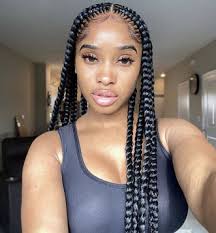 Learn how to create braids inspired by the late rapper pop smoke with a tutorial from hairstylist stasha harris. Pop Smoke Braids Artist Leaves A Legacy Vip House Of Hair