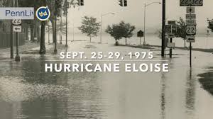 Plus, when reynad forgave her it was a while after. Tropical Storm Eloise Dumped Rain In Central Pa In 1975 Youtube