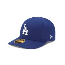 Los Angeles Dodgers Authentic Collection Low Profile 59fifty Fitted Hats New Era Cap