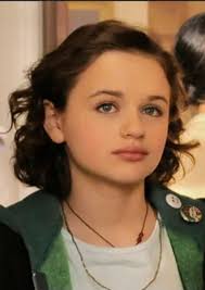 Emily Cale (White House Down) Fan Casting