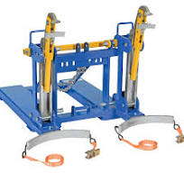 Automatic Eagle Beak Drum Lifter