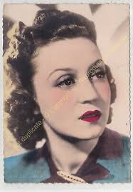 RPPC STAR DORIS LUSSIER ONCLE GEDEON Photo Edit P.I