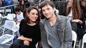 He grew up in rural homestead, iowa,. Mila Kunis Ashton Kutcher Can T Stop Laughing In Jimmy Fallon Video